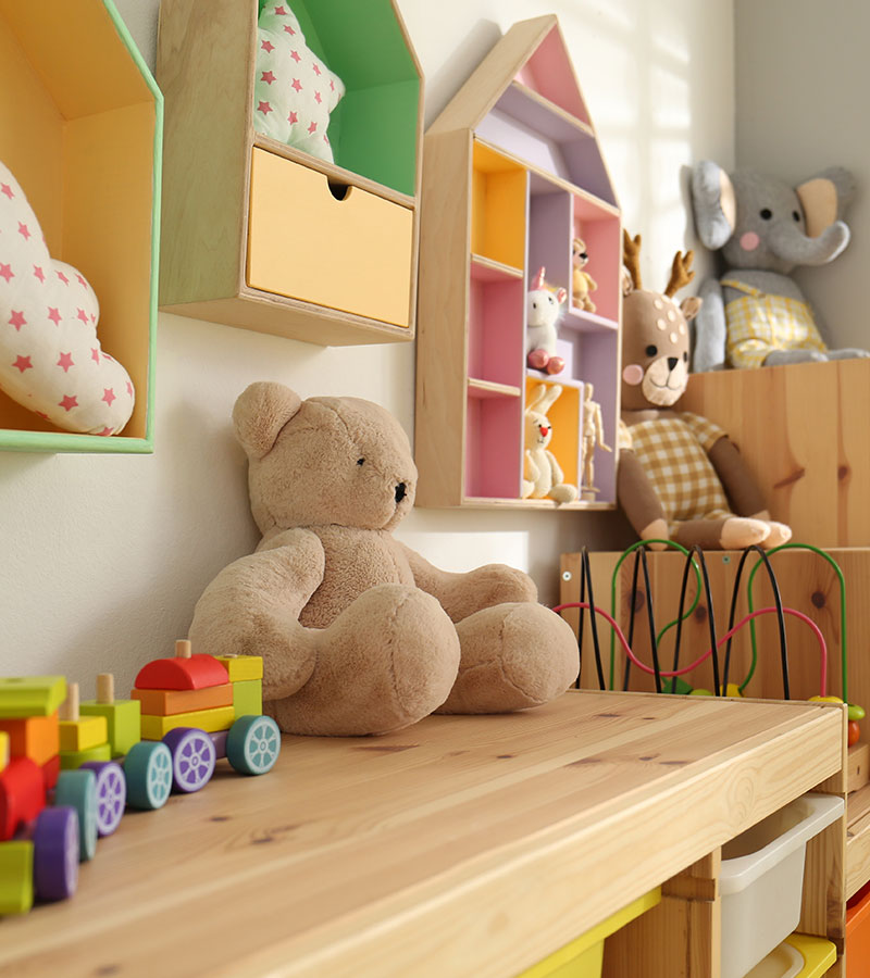 Kids & Toys placeholder
