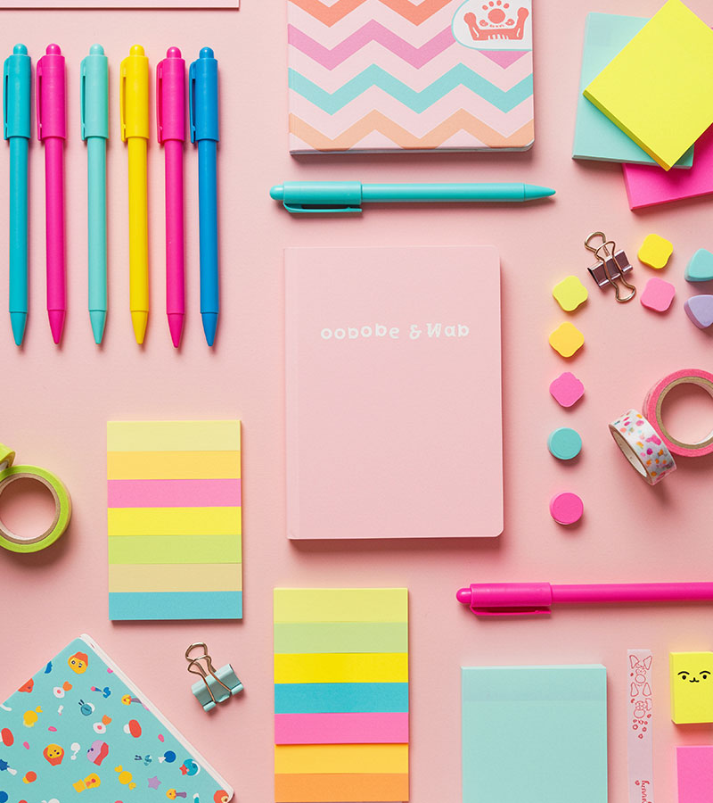 Stationery & Paper placeholder